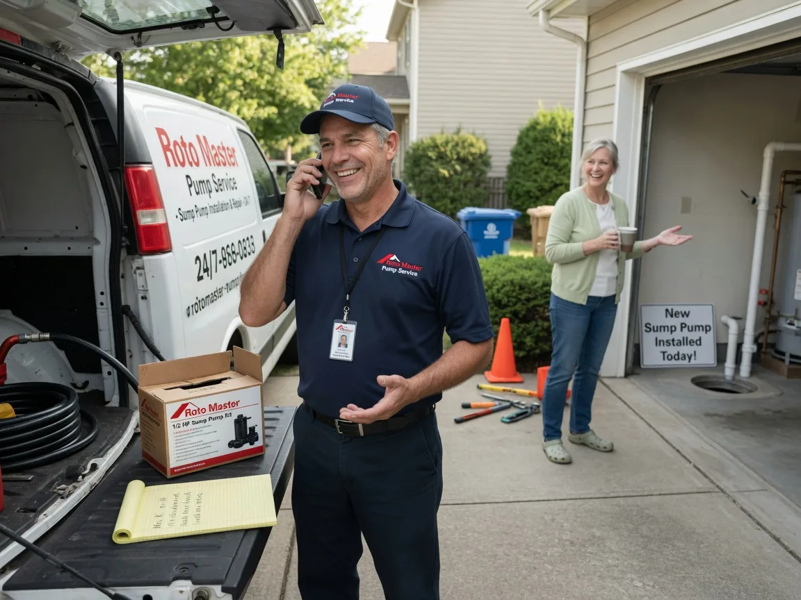 Sump Pump Installation Wales, UT FAQs